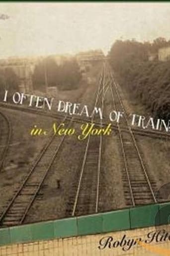 Poster of Robyn Hitchcock - I Often Dream of Trains In New York