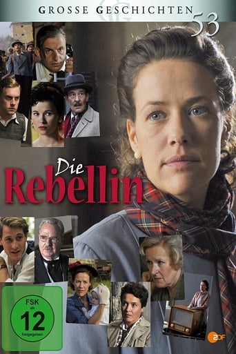 Poster of Die Rebellin