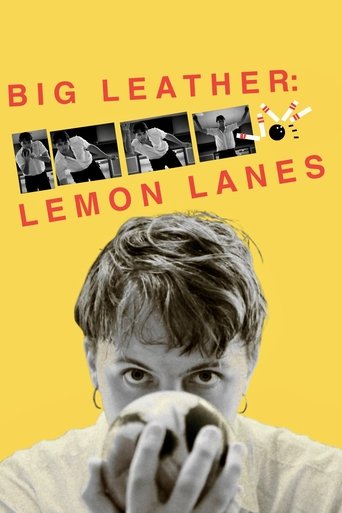 Poster of Big Leather: Lemon Lanes