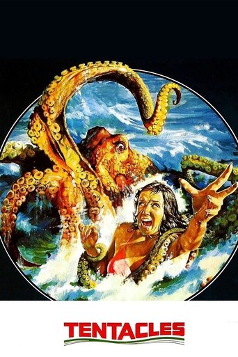Tentacles Poster of Tentacles
