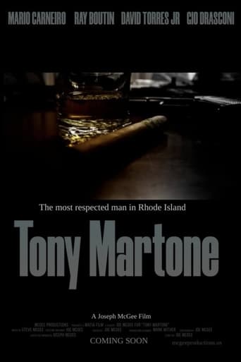 Poster of Tony Martone