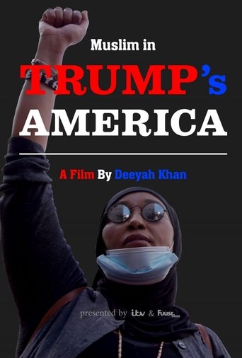 Muslim in Trump's America Poster of Muslim in Trump's America