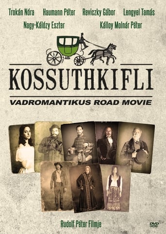 Poster of Kossuthkifli