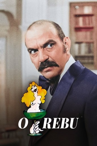 O Rebu Poster of O Rebu