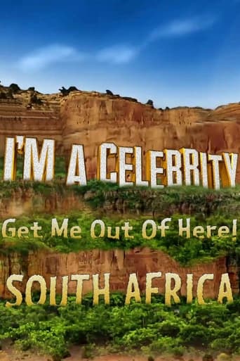 Poster of I'm a Celebrity... South Africa