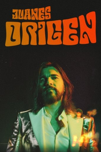 Juanes: Origen Poster of Juanes: Origen