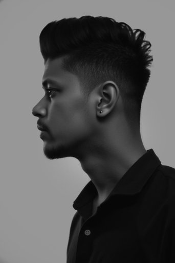 Portrait of Kaustabh Saikia