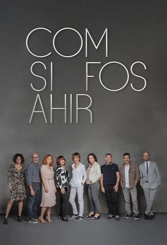 Portrait for Com si fos ahir - Season 9
