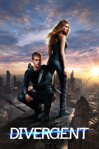 Poster of Divergent