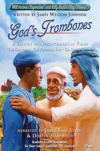 Poster of God's Trombones