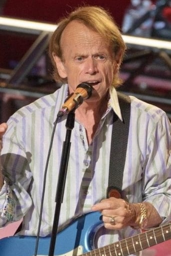 Portrait of Al Jardine