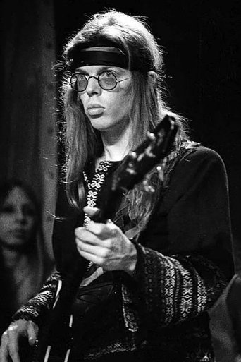 Portrait of Jack Casady