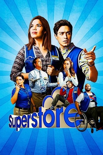 Portrait for Superstore - Season 4