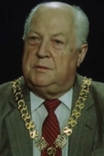 Portrait of Vladimir Sapožnin