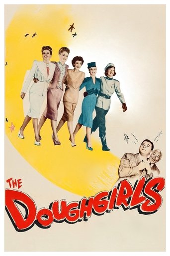 The Doughgirls Poster of The Doughgirls