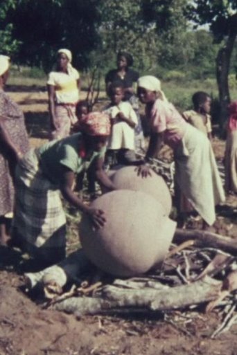 Poster of Pottery by Makupulane Chopi Women