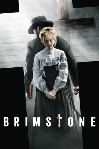 Poster of Brimstone