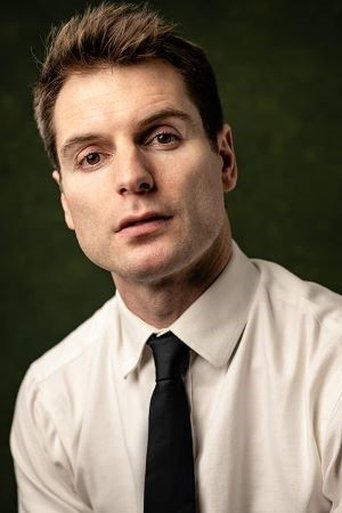 Portrait of Joe Street