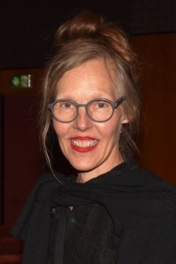 Portrait of Donata Wenders