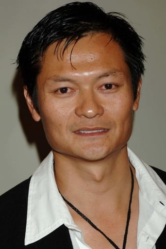 Portrait of Andy Cheng