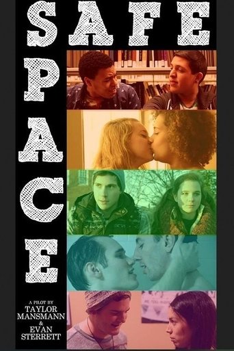 Safe Space Poster of Safe Space