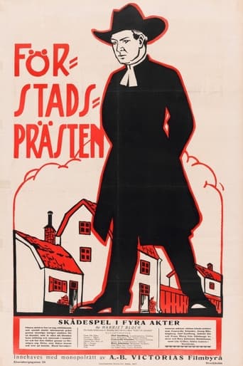 Poster of The Suburban Vicar
