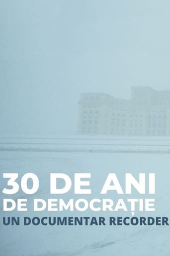 Poster of 30 Years of Democracy