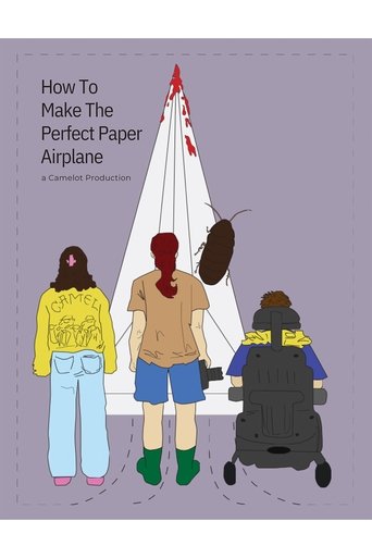 Poster of How To Make The *Perfect* Paper Airplane