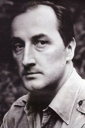 Portrait of Boris Klyuev