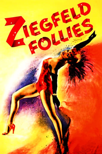 Poster of Ziegfeld Follies