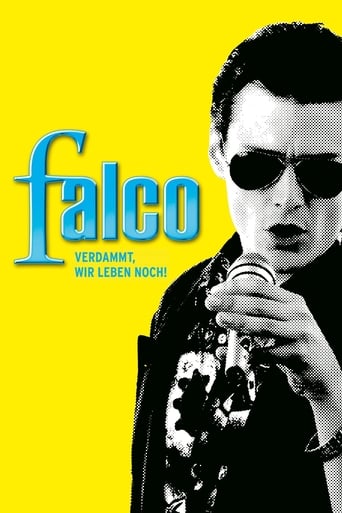 Poster of Falco: Damn It, We're Still Alive!
