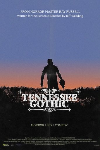 Tennessee Gothic Poster of Tennessee Gothic
