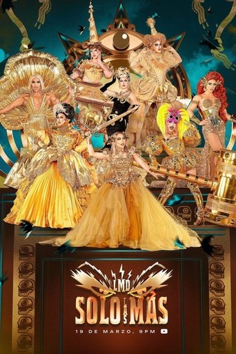 Portrait for La más draga - Season 7