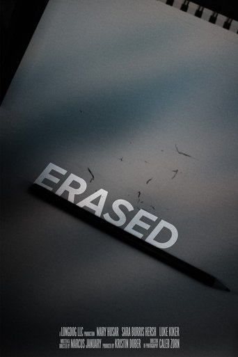 Erased Poster of Erased
