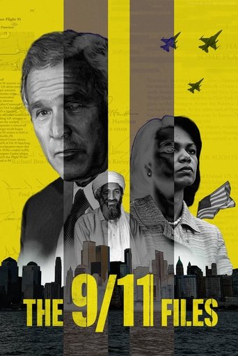 Poster of The 9/11 Files