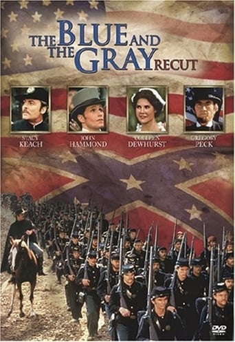 Poster of The Blue and the Gray