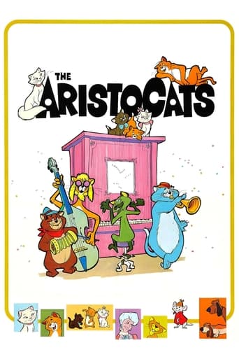 Poster of The Aristocats