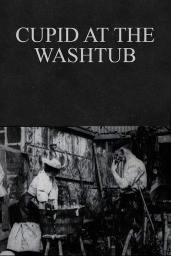 Cupid at the Washtub Poster of Cupid at the Washtub