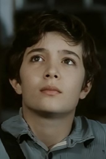 Portrait of Irakli Pheradze