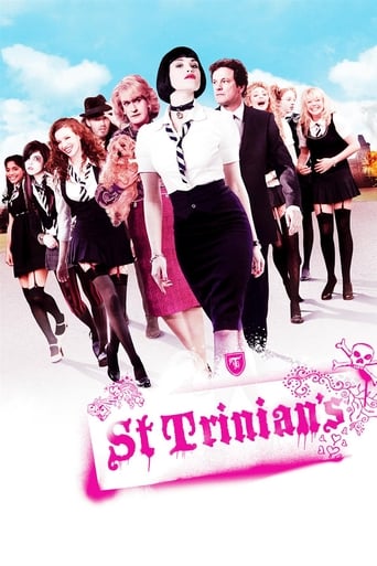 Poster of St. Trinian's