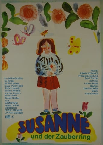 Poster of Susanne and the Magic Ring