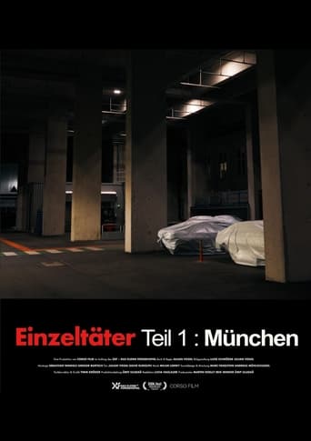 Poster of Einzeltäter - Teil 1: München