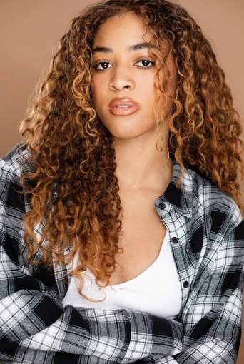 Portrait of Kareemah Muhammad