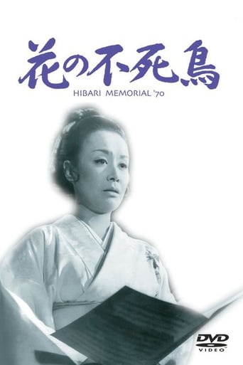 Poster of Hana no fushicho