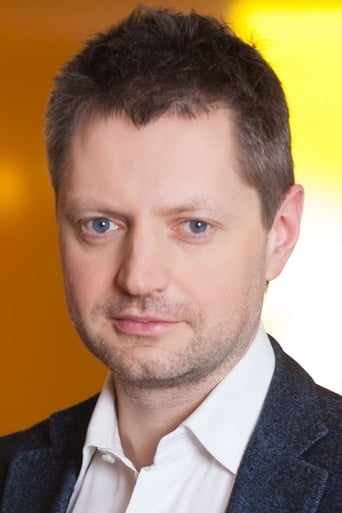 Portrait of Alexey Pivovarov