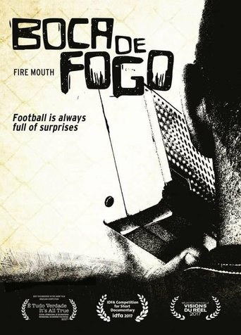 Poster of Fire Mouth