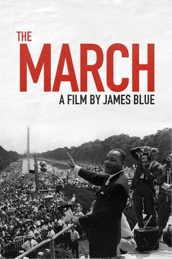 Poster of The March