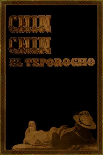 Poster of Chin-Chin el Teporocho