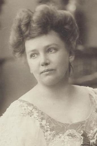 Portrait of Margarete Böhme