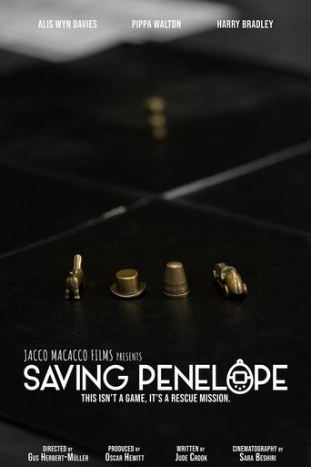 Saving Penelope Poster of Saving Penelope